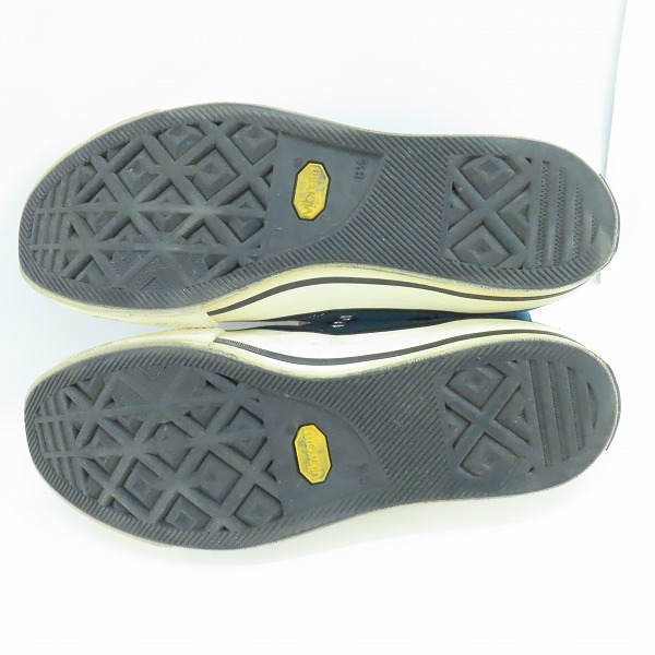 実際に弊社で買取させて頂いたCONVERSE/コンバース ADDICT/アディクト CHUCK TAYLOR/チャックテイラー 1CJ542 /27.0の画像 2枚目