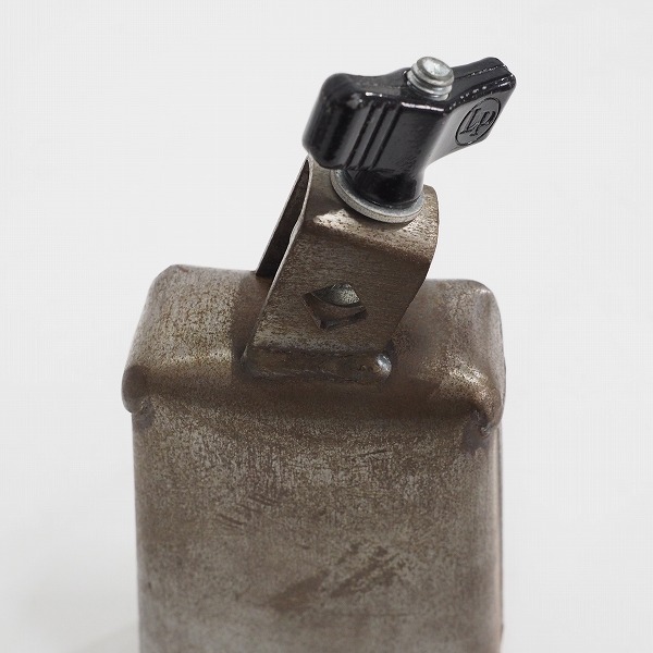 実際に弊社で買取させて頂いたLP/ラテンパーカッション ES-8 songo/ソンゴ 8インチ カウベル の画像 7枚目