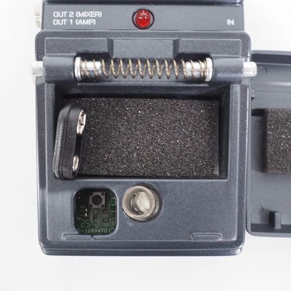 実際に弊社で買取させて頂いた【美品】Digitech/デジテック METAL MASTER へヴィーメタルディストーション エフェクター/動作確認済の画像 5枚目