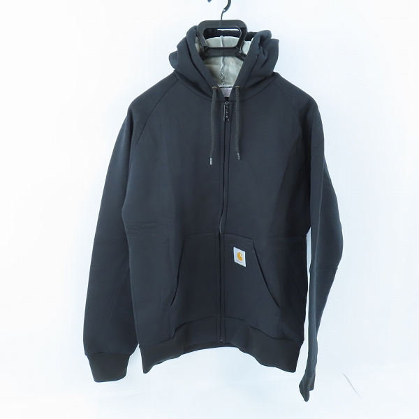 実際に弊社で買取させて頂いたCarhartt/カーハート CAR-LUX HOODED THERMO SWEAT/ジップパーカー M