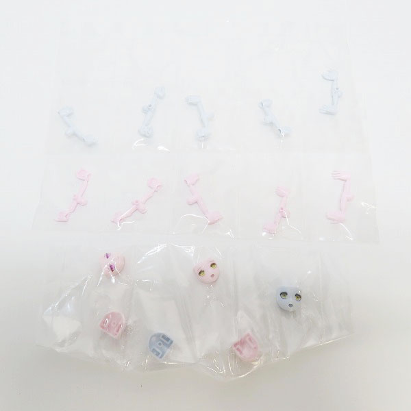 実際に弊社で買取させて頂いた【未組立】グッドスマイルカンパニー チトセリウム・ナイトメア 1/1 XCIX アルベラ/C エフェル の画像 5枚目