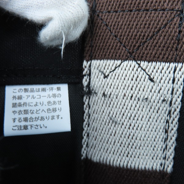 実際に弊社で買取させて頂いた(1)PORTER/ポーター PAINT/ペイント トートバッグの画像 5枚目