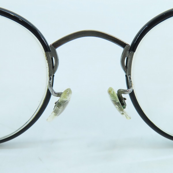 実際に弊社で買取させて頂いたOLIVER PEOPLES/オリバーピープルズ メガネフレーム/アイウェア Hartford-CV P-S Limited Editionの画像 3枚目