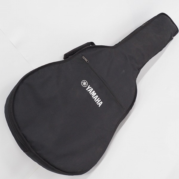 実際に弊社で買取させて頂いた★YAMAHA/ヤマハ FS820 アコースティックギター/アコギ ソフトケース付の画像 9枚目