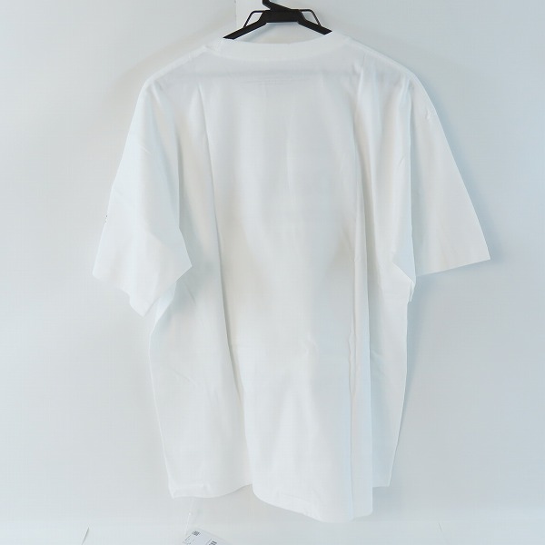 実際に弊社で買取させて頂いた【未使用】Adam et Rope/アダムエロペ 24SS oasis 10Culture 30th/オアシス 30周年 Tシャツ GMM-74030-C/XLの画像 1枚目