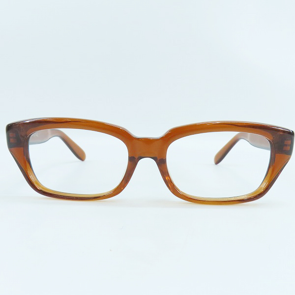 実際に弊社で買取させて頂いた小竹長兵衛 作/コタケチョウベエサク メガネフレーム