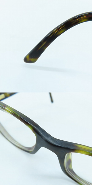 実際に弊社で買取させて頂いたPRADA/プラダ メガネフレーム/アイウェア の画像 8枚目