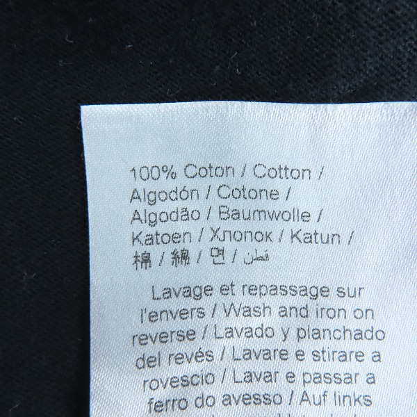 実際に弊社で買取させて頂いたKENZO by NIGO/ケンゾー バイ ニゴー 22SS POPPY OVERSIZED POCKET T-SHIRT FLOWER フラワーTシャツ/Mの画像 3枚目