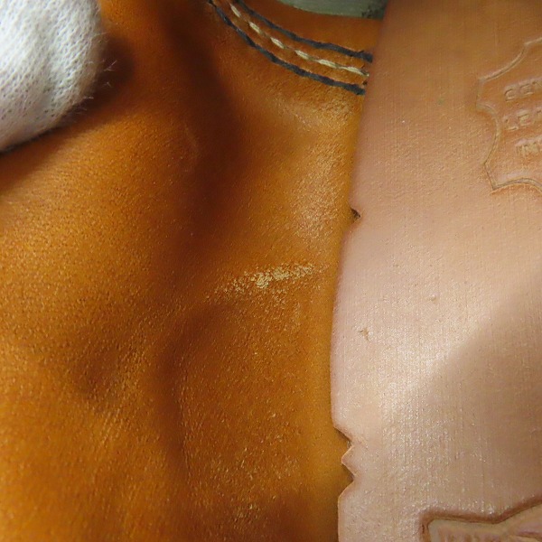 実際に弊社で買取させて頂いたRED WING/レッドウイング CLASSIC OXFORD/クラシック オックスフォード ブーツ 8106/9.5Dの画像 8枚目