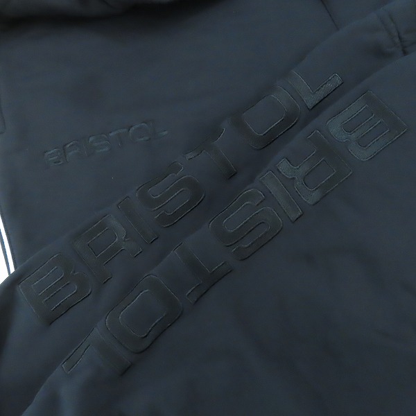 実際に弊社で買取させて頂いたF.C.Real Bristol/エフシーレアルブリストル 24AW CLASSIC TRACK PANTS トラックパンツ FCRB-242030/Mの画像 5枚目