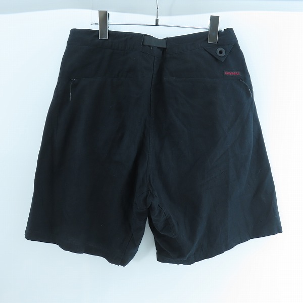 実際に弊社で買取させて頂いたWhite Mountaineering×GRAMICCI/ホワイトマウンテニアリング×グラミチ リネンワイドショーツ WM2171411/1の画像 1枚目