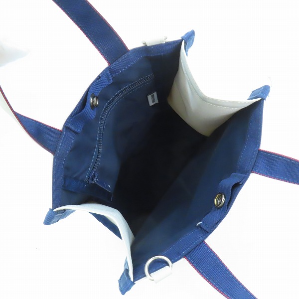 実際に弊社で買取させて頂いたBRIEFING/ブリーフィング SQUARE 2WAY TOTE S/スクエア２ウェイトートバッグ/ショルダーバッグの画像 3枚目