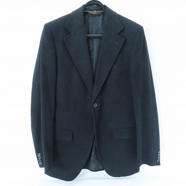 実際に弊社で買取させて頂いたDOLCE&GABBANA/ドルチェ&ガッバーナ  1B テーラードジャケット 46