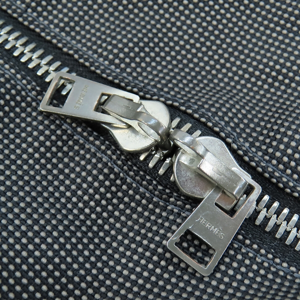 実際に弊社で買取させて頂いたHERMES/エルメス エールライントートGN バッグの画像 8枚目
