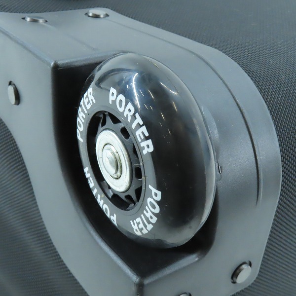 実際に弊社で買取させて頂いたPORTER/ポーター スーツケース キャリーケースの画像 3枚目