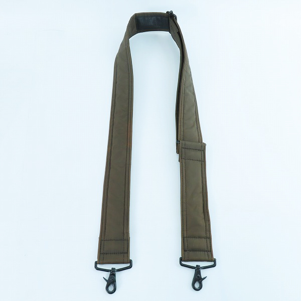 実際に弊社で買取させて頂いたHEAD PORTER/ヘッドポーター BROWNIE/ブラウニー 2way ショルダーバッグ/ハンドバッグの画像 8枚目