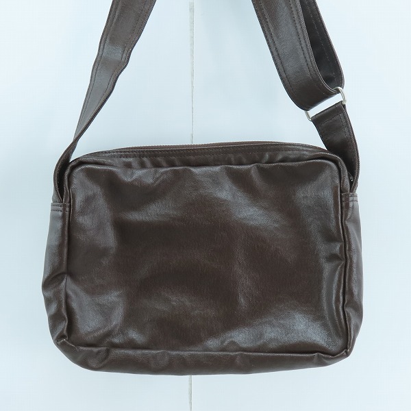 実際に弊社で買取させて頂いたPORTER/ポーター FREE STYLE/フリースタイル SHOULDER BAG/ショルダーバッグ ブラウン 707-08212の画像 1枚目