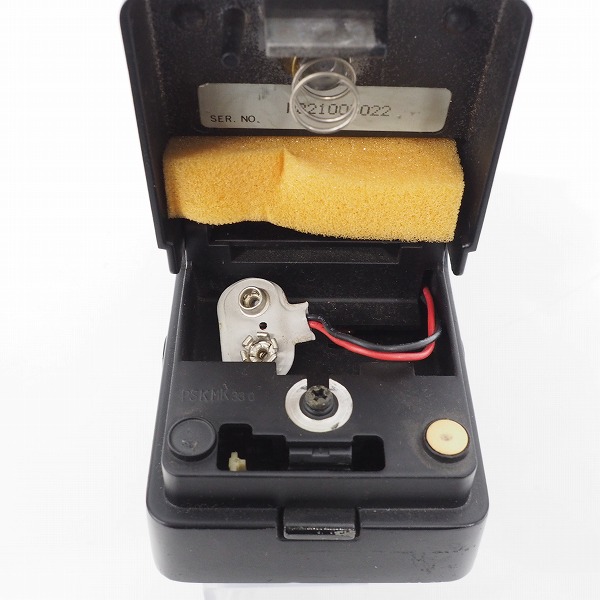 実際に弊社で買取させて頂いたYAMAHA/ヤマハ CO-100 COMPRESSOR コンプレッサー エフェクター【動作確認済】の画像 6枚目