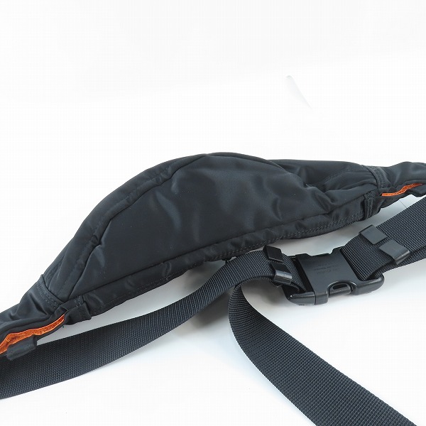 実際に弊社で買取させて頂いたPOTER/ポーター タンカー ボディ/ウエストバッグの画像 2枚目