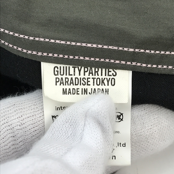 実際に弊社で買取させて頂いたWACKO MARIA/ワコマリア 18AW TWO-TONE 50'S SHIRT/2トーン50'Sシャツ/Mの画像 3枚目