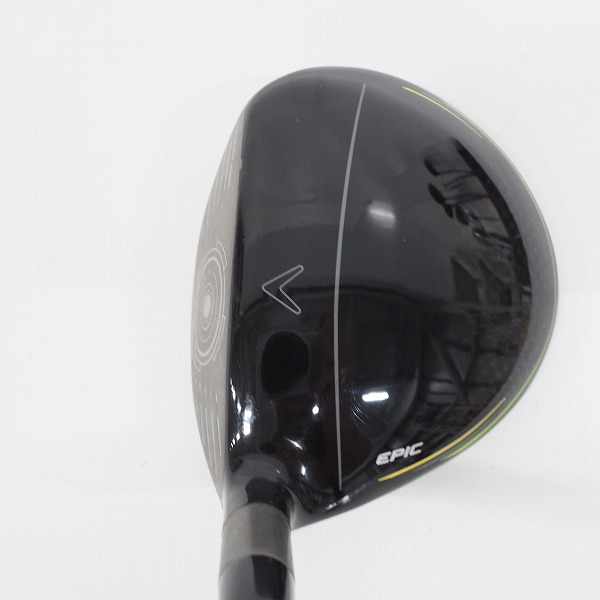 実際に弊社で買取させて頂いたCallaway/キャロウェイ EPIC FLASH STAR フェアウェイウッド 5w/18° Speeder EVOLUTION FLEX:S の画像 1枚目