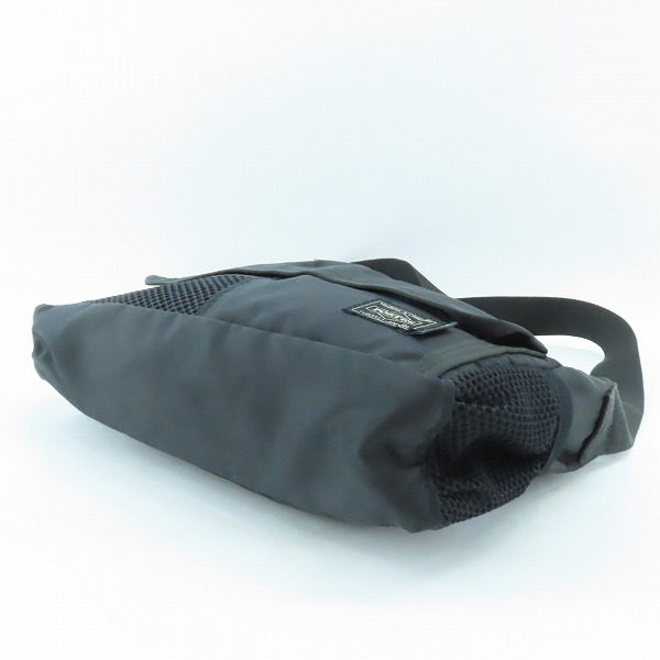 実際に弊社で買取させて頂いたPORTER/ポーター G1950 ショルダーバッグ ブラックの画像 2枚目