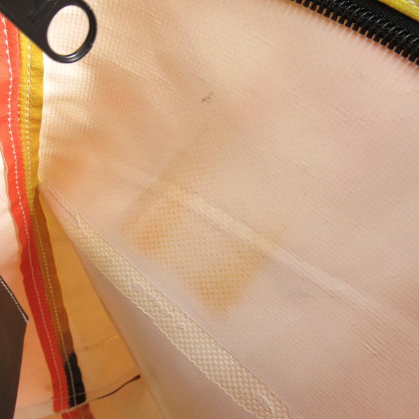 実際に弊社で買取させて頂いたFREITAG/フライターグ 2WAY トートバッグ ショルダーバッグの画像 6枚目