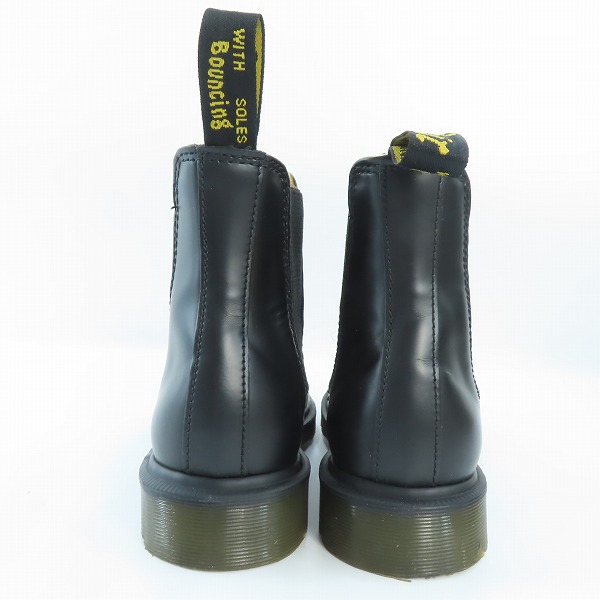 実際に弊社で買取させて頂いたDr.Martens/ドクターマーチン CHELSEA BOOT/チェルシー サイドゴアブーツ 2976/11853001/UK6の画像 1枚目