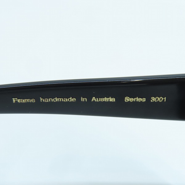 実際に弊社で買取させて頂いたCHRISTIAN ROTH/クリスチャンロス OPTICAL AFFAIRS ビンテージ サングラス 3001の画像 3枚目