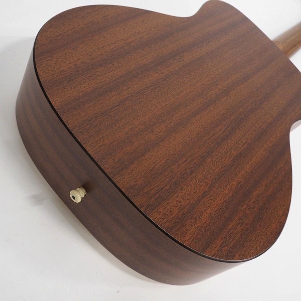 実際に弊社で買取させて頂いた★Martin/マーティン LXM Little Martin/リトルマーチン トラベルミニアコースティックギター ギグケース付の画像 7枚目