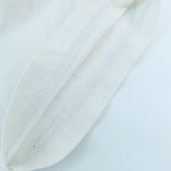 実際に弊社で買取させて頂いた【JPタグ】BURBERRY LONDON/バーバリーロンドン  ラバーロゴ 半袖Tシャツ 8028945/Sの画像 9枚目