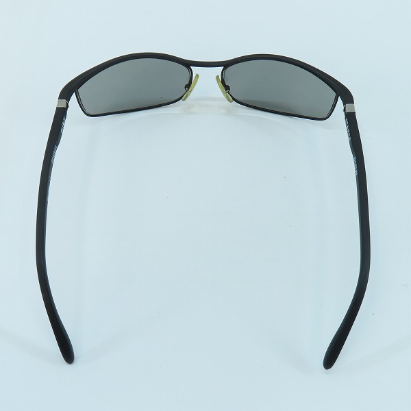 実際に弊社で買取させて頂いたalain mikli/アランミクリ STARCK BIOSUN サングラス/アイウェア P0103.01の画像 2枚目