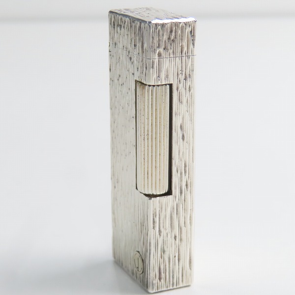実際に弊社で買取させて頂いたdunhill/ダンヒル dロゴ サイドローラー ガスライター の画像 3枚目