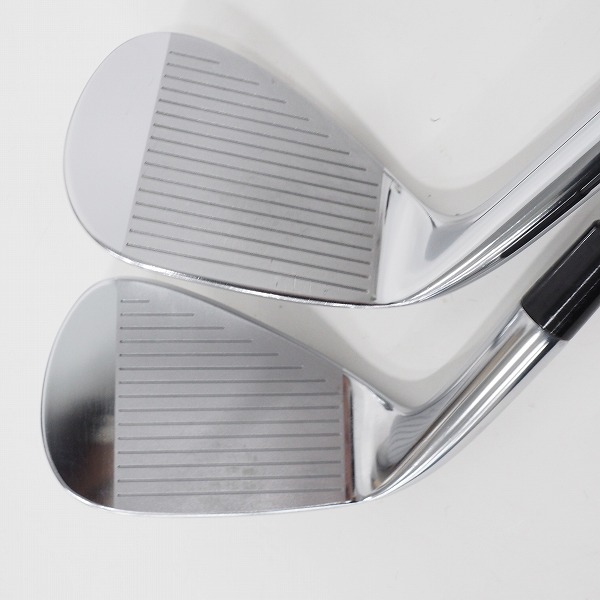 実際に弊社で買取させて頂いたTaylorMade/テーラーメイド TOUR PREFERRED CB FORGED フォージド アイアン #5～9,P,Sw 7本セット TP-65 FLEX:Sの画像 4枚目