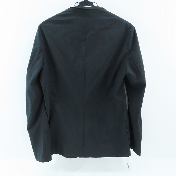 実際に弊社で買取させて頂いたroar/ロアー ナイロンテーラードジャケット 17SRJ-06 /2の画像 1枚目