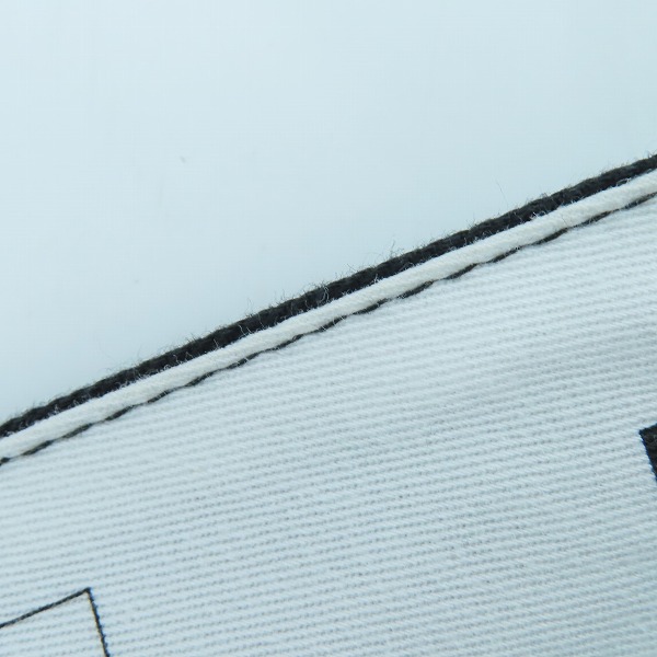 実際に弊社で買取させて頂いたDESCENDANT/ディセンダント DC-3 Wide ワイドパンツ ブラック/2の画像 6枚目