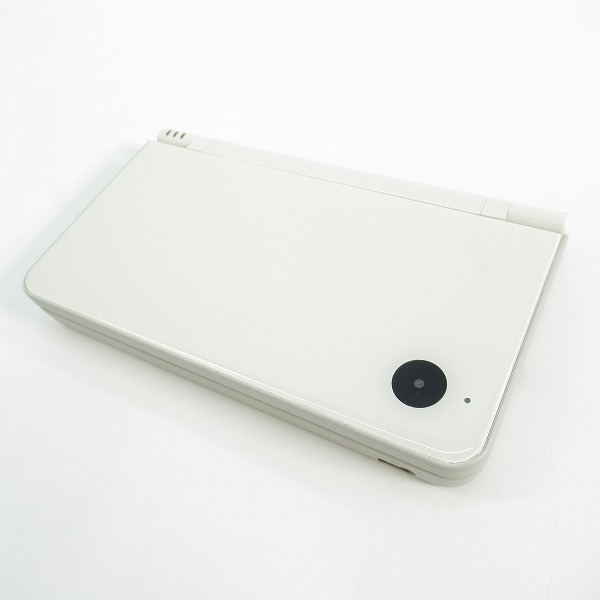 実際に弊社で買取させて頂いた任天堂/Nintendo ニンテンドー DSi LL ナチュラルホワイト 本体 UTL-001【簡易動作確認済】