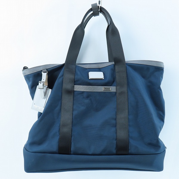 実際に弊社で買取させて頂いたTUMI/トゥミ キャリーオール トートバッグ 2203152NVYGY3