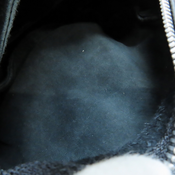 実際に弊社で買取させて頂いたCHROME HEARTS/クロムハーツ SNAT PACK #1 スナットパック レザーウエストバッグの画像 8枚目