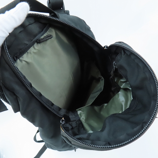 実際に弊社で買取させて頂いたMYSTERY RANCH/ミステリーランチ フリークスストア 別注 VEGA/ベガ リュック/バックパックの画像 3枚目