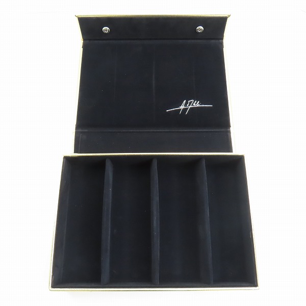 実際に弊社で買取させて頂いたalain mikli/アランミクリ ケースの画像 6枚目