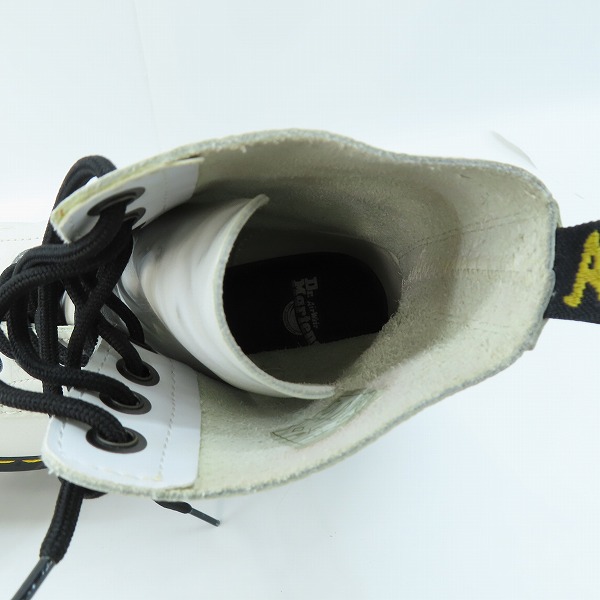 実際に弊社で買取させて頂いたDr.Martens/ドクターマーチン 1460 PASCAL MAX 8ホール ブーツ UK6の画像 4枚目