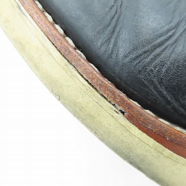 実際に弊社で買取させて頂いたCHIPPEWA/チペワ オックスフォード シューズ OCM305001/8.5Dの画像 8枚目