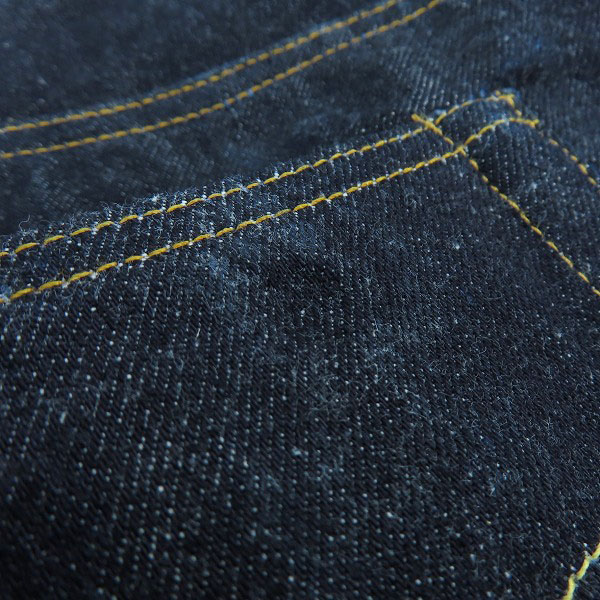 実際に弊社で買取させて頂いたLEVIS/リーバイス 501XX 刻印555 復刻 米国製 98年製 デニムパンツ 501-0003/W36L36の画像 8枚目