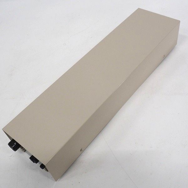 実際に弊社で買取させて頂いた【動作未確認】HAWK/ホーク ECHO UNIT HR-12/エコーユニット リバーブ PA機器の画像 2枚目