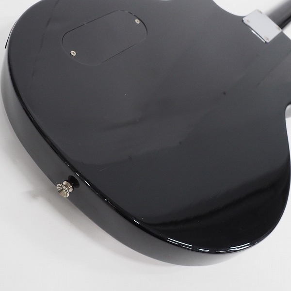 実際に弊社で買取させて頂いた★Ｇretsch/グレッチ Electromatic JUNIOR JET/ジュニアジェット ダンカン製PU搭載 エレキギター ギグケース付の画像 7枚目