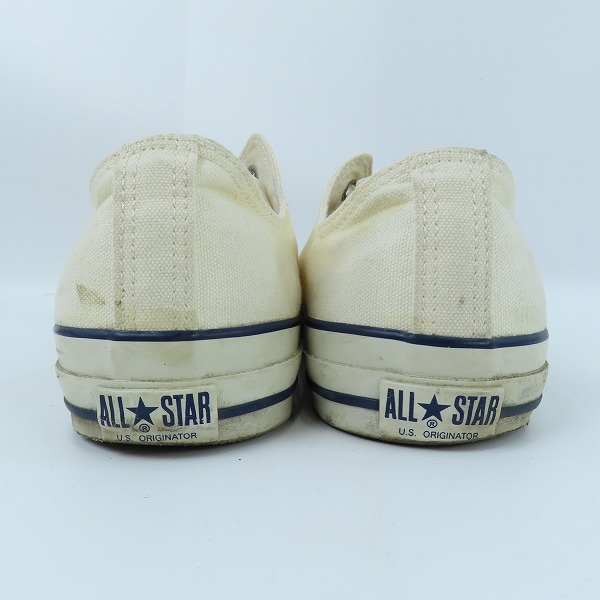 実際に弊社で買取させて頂いたCONVERSE×Ron Herman/コンバース×ロンハーマン SUEDE ALL STAR HI/RH スウェード オールスター ロー 1CK937/27の画像 1枚目