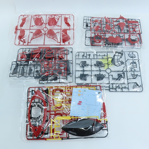 実際に弊社で買取させて頂いた【未組立】BANDAI/バンダイスピリッツ MG 1/100 ジョニー・ライデン専用 ゲルググ/ガンダム/プレバン/ガンプラの画像 1枚目