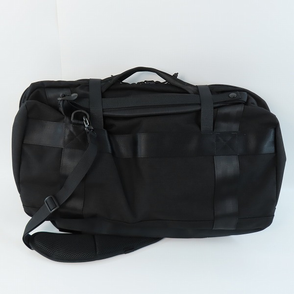 実際に弊社で買取させて頂いた【未使用】PORTER/ポーター BOOTH PACK/ブースパック 3WAY DUFFLE BAG/ダッフルバッグ 853-07995の画像 1枚目