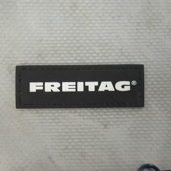 実際に弊社で買取させて頂いたFREITAG/フライターグ F49 FRINGE フリンジ バックパック/デイパックの画像 3枚目